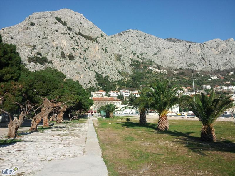 Apartments Jadra Omis Exterior photo